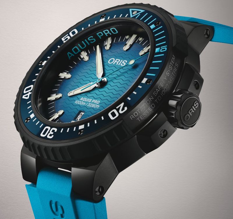 ORIS Aquis Pro 1000