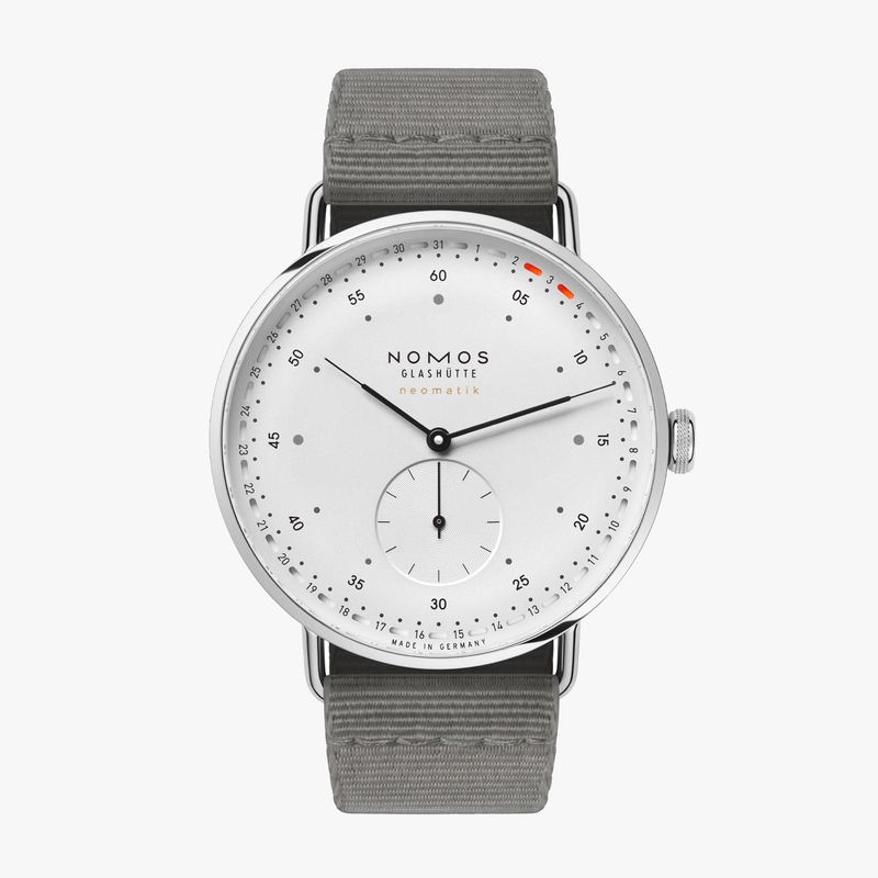 NOMOS Metro neomatik 41 Update