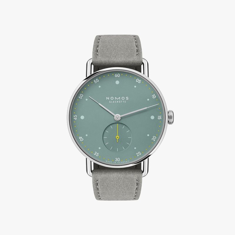 NOMOS Metro 33 sage