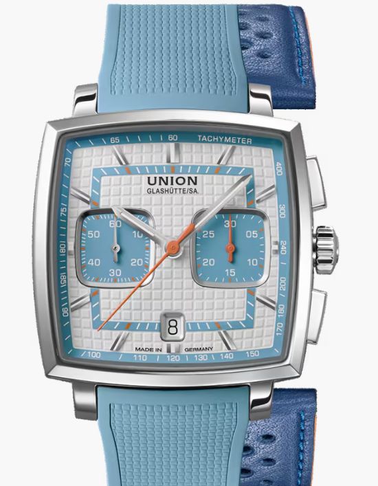 UNION GLASHÜTTE Averin Chronograph