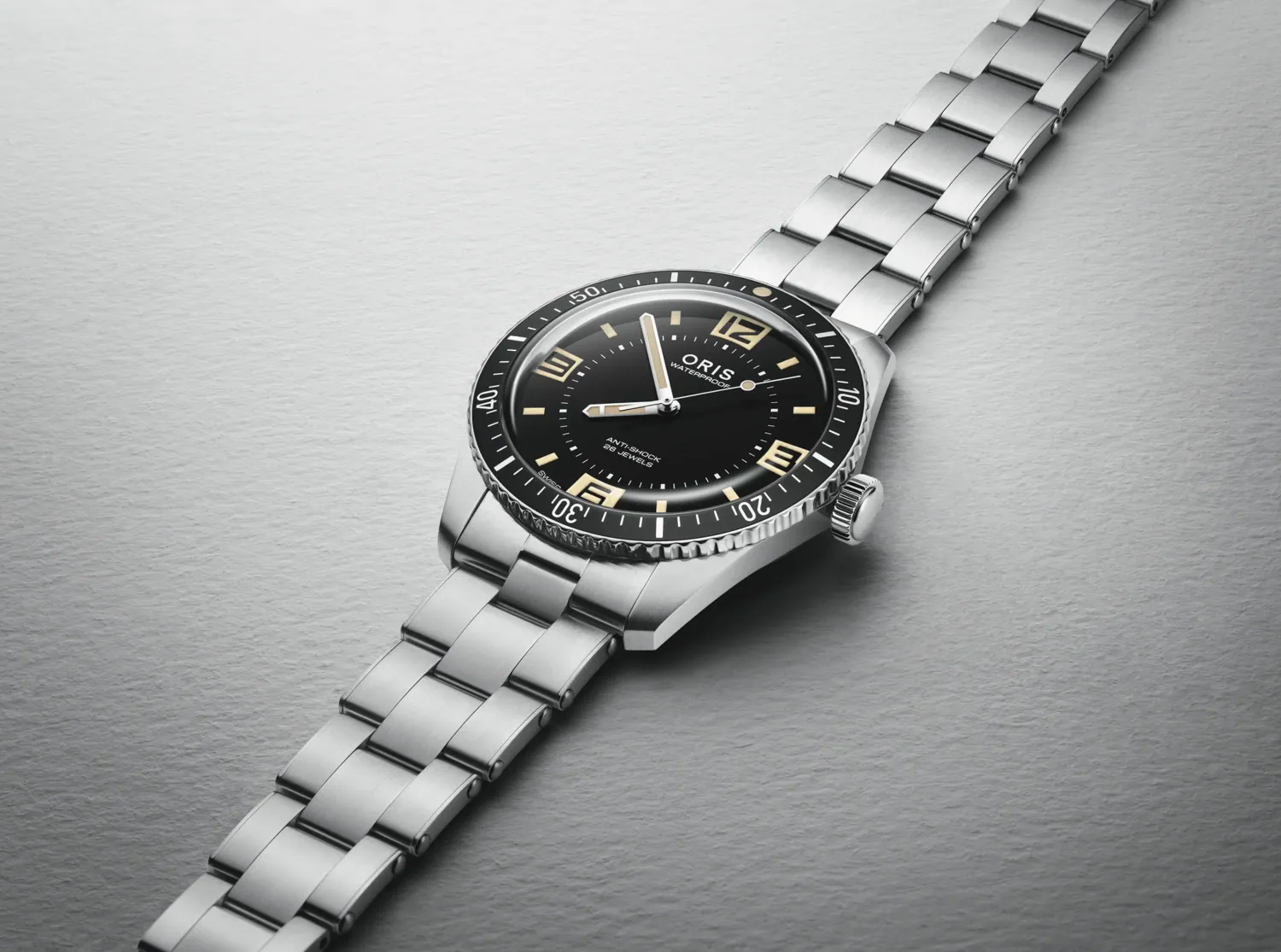 ORIS 60th Anniversary Edition