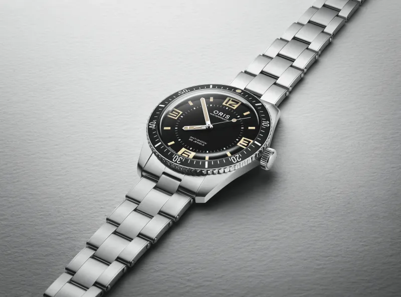ORIS 60th Anniversary Edition
