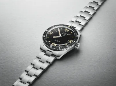ORIS 60th Anniversary Edition ORIS 60th Anniversary Edition