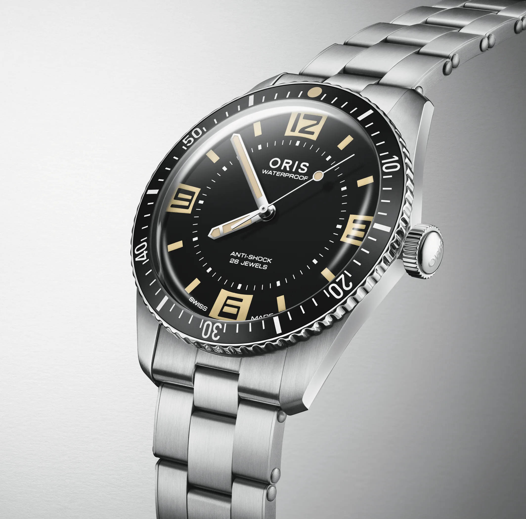ORIS 60th Anniversary Edition