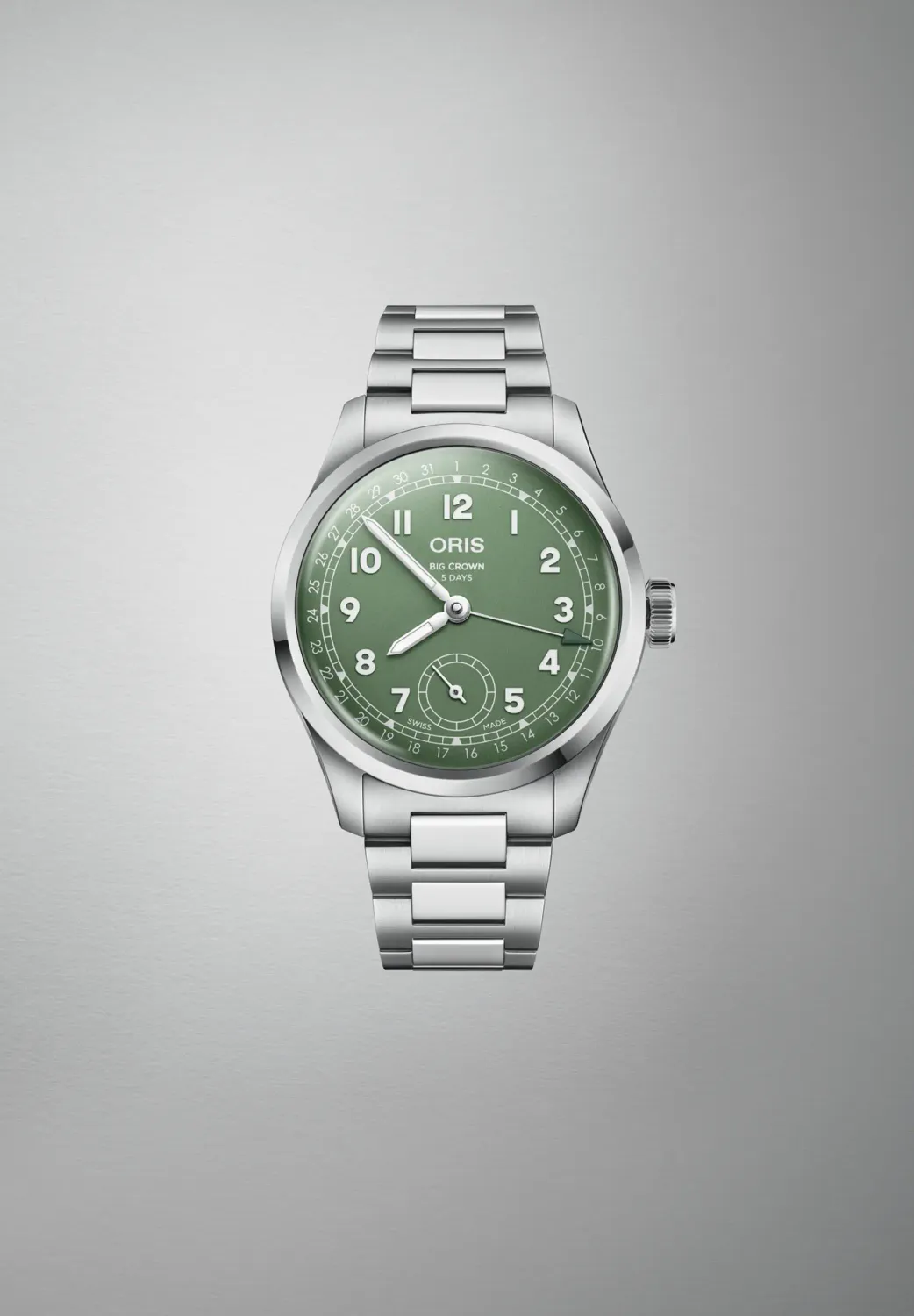 ORIS Oris Big Crown Pointer Date Calibre 403