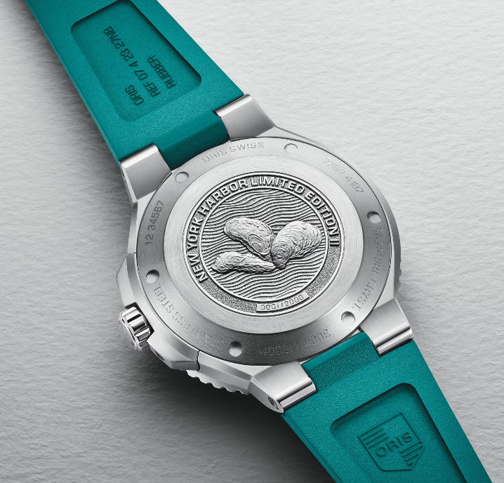 ORIS New York Harbor LE II