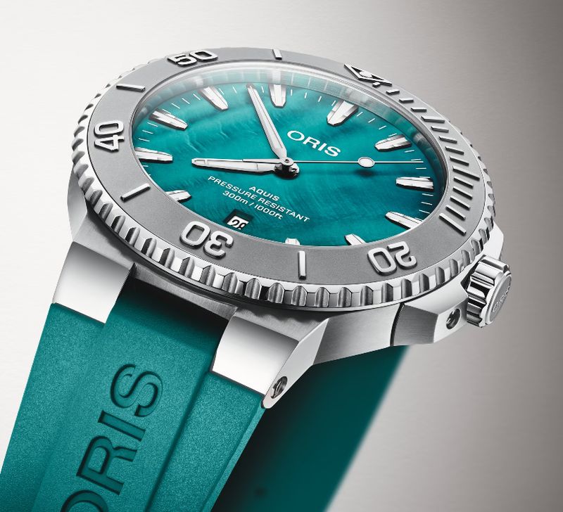 ORIS New York Harbor LE II