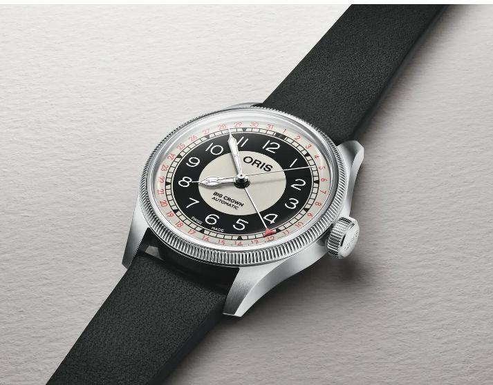 ORIS Oris Big Crown Bullseye