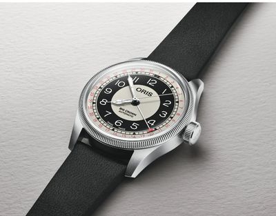 ORIS Oris Big Crown Bullseye