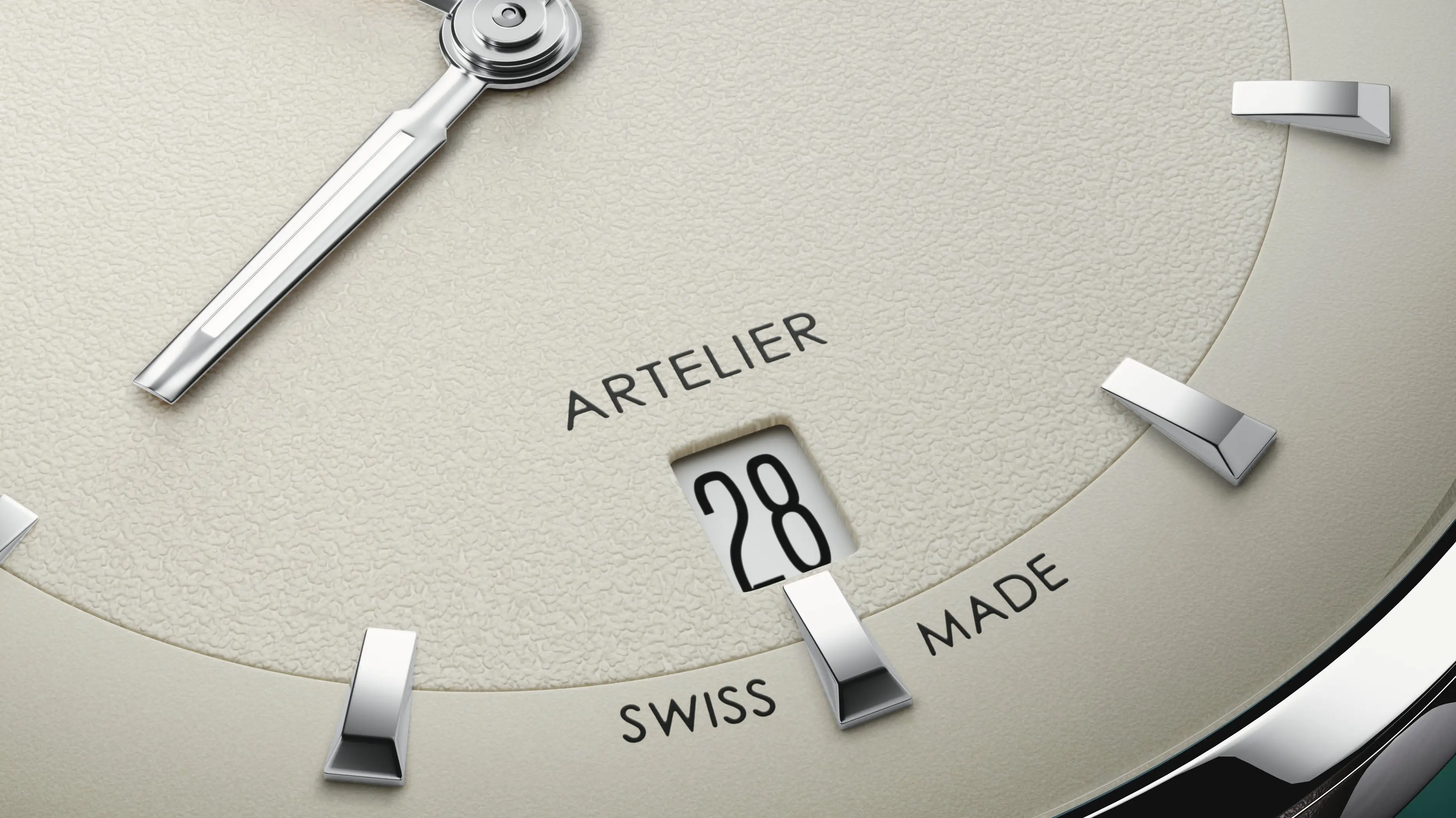 ORIS Atelier Date