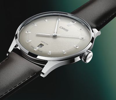 ORIS Atelier Date ORIS Atelier Date