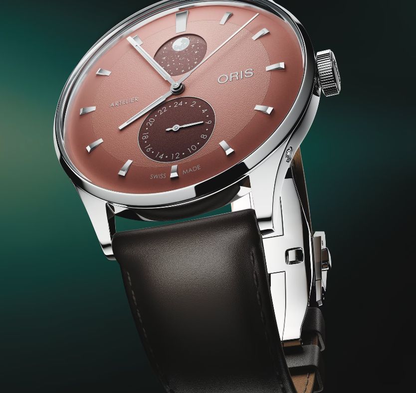 ORIS Atelier Complication
