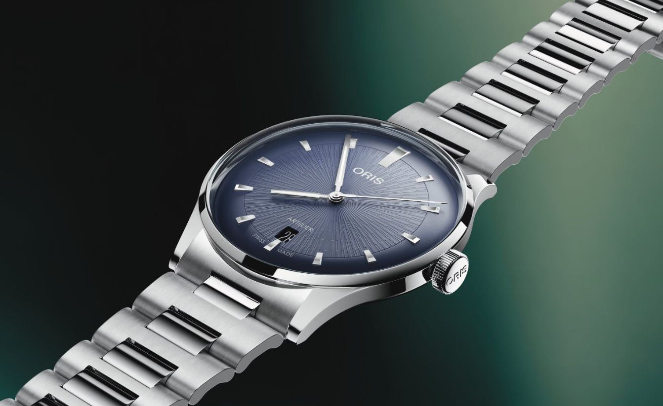 ORIS Atelier Date