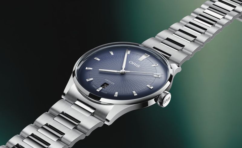 ORIS Atelier Date