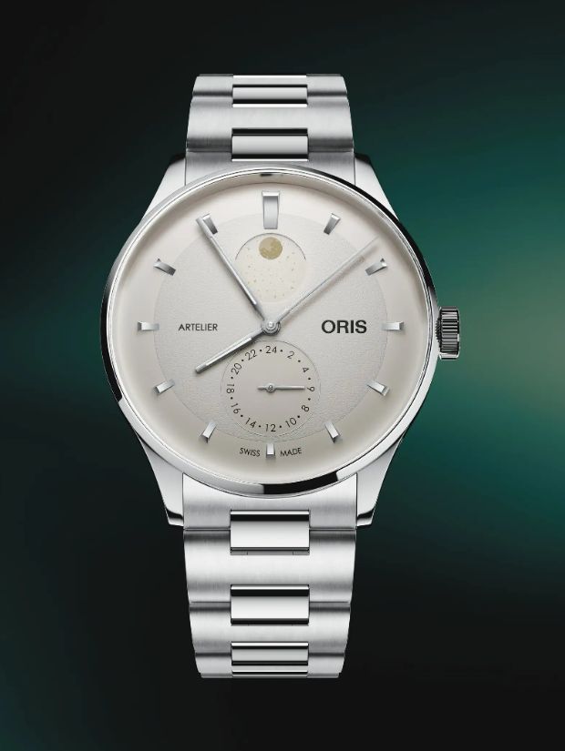 ORIS Atelier Complication