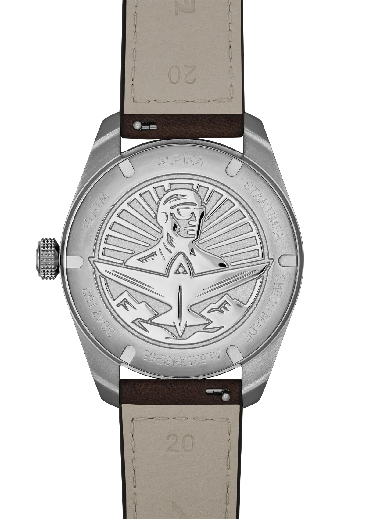 ALPINA Startimer Pilot Automatic