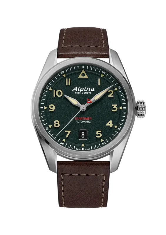 ALPINA Startimer Pilot Automatic