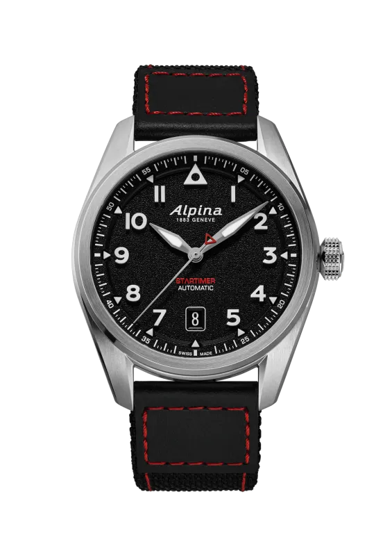 ALPINA Startimer Pilot Automatic
