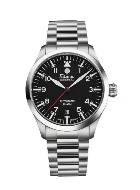 Tutima Glashütte/SA Flieger T5 Automatic