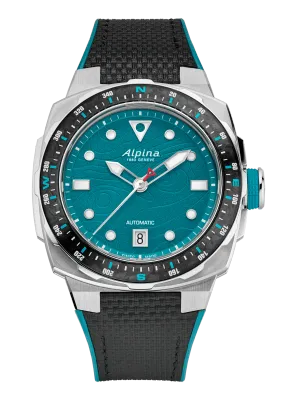 ALPINA Diver Extreme Automatic x Route du Rhum – Destination Guadeloupe ALPINA Diver Extreme Automatic x Route du Rhum – Destination Guadeloupe