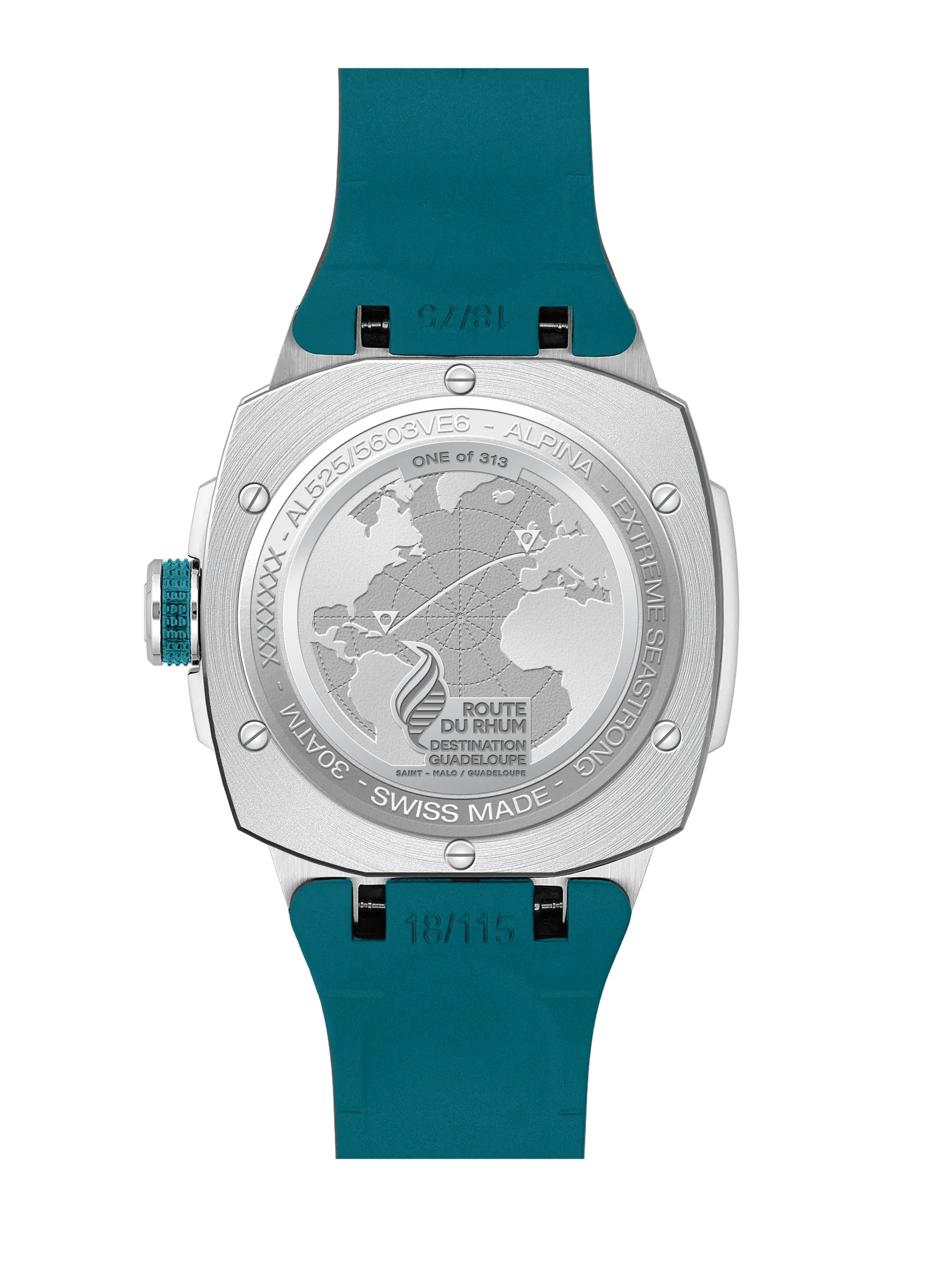 ALPINA Diver Extreme Automatic x Route du Rhum – Destination Guadeloupe