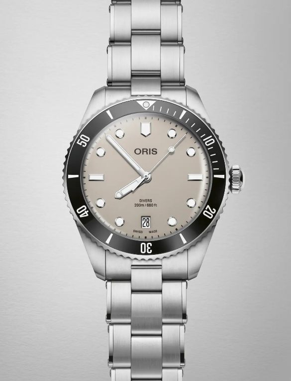 ORIS Divers Date