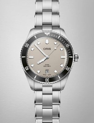 ORIS Divers Date