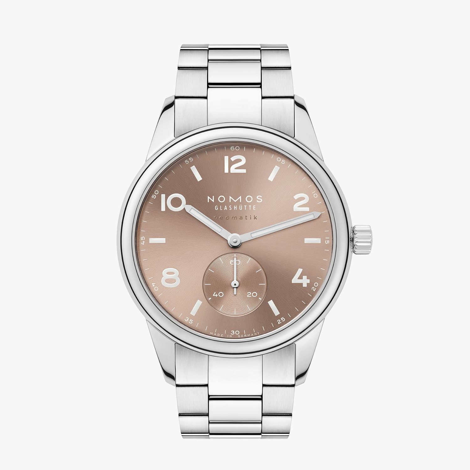 NOMOS Club Sport neomatik ember