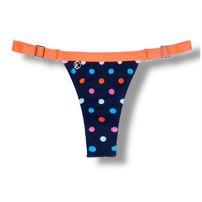 Fany Thong Poá Colorê | Ribbon Mark