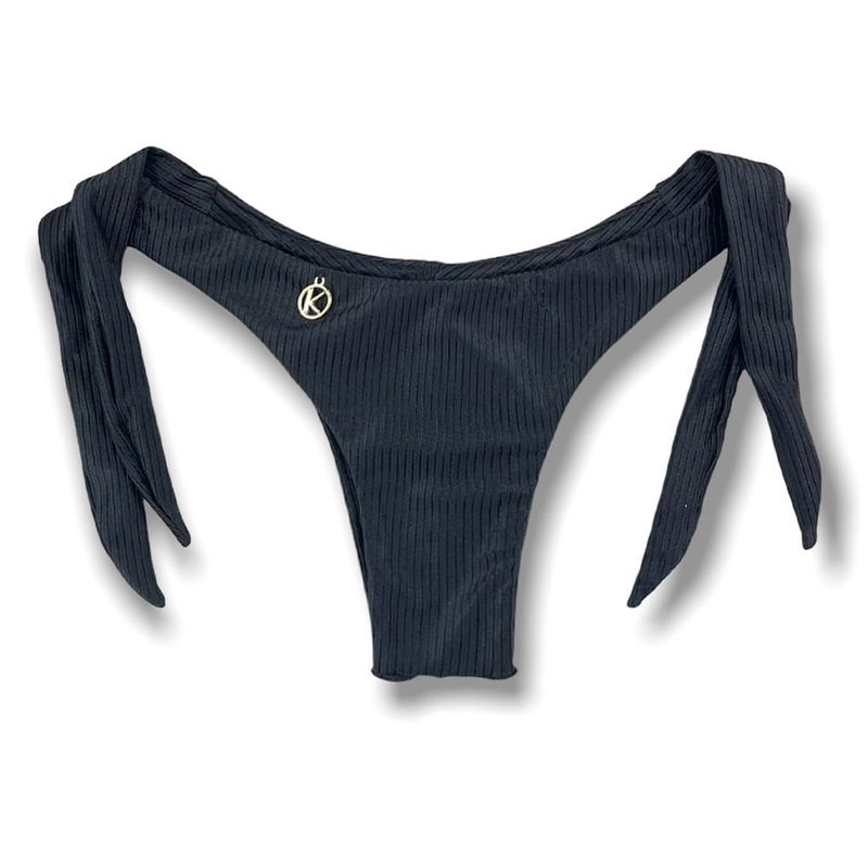 Mora Onix Thong | Wide Tie on the Side