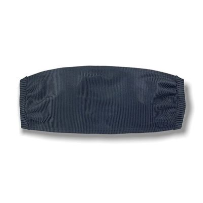 Bandeau Onix Top | Back Tie Closure
