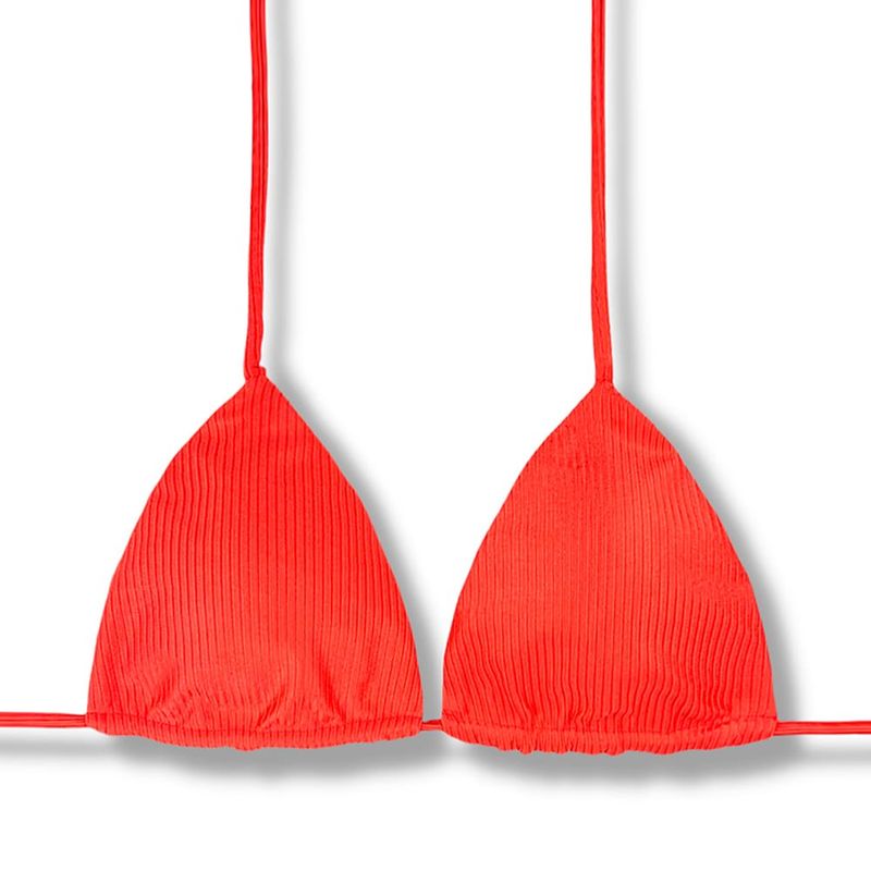 Lua Rubi Top | Triangle with Padding