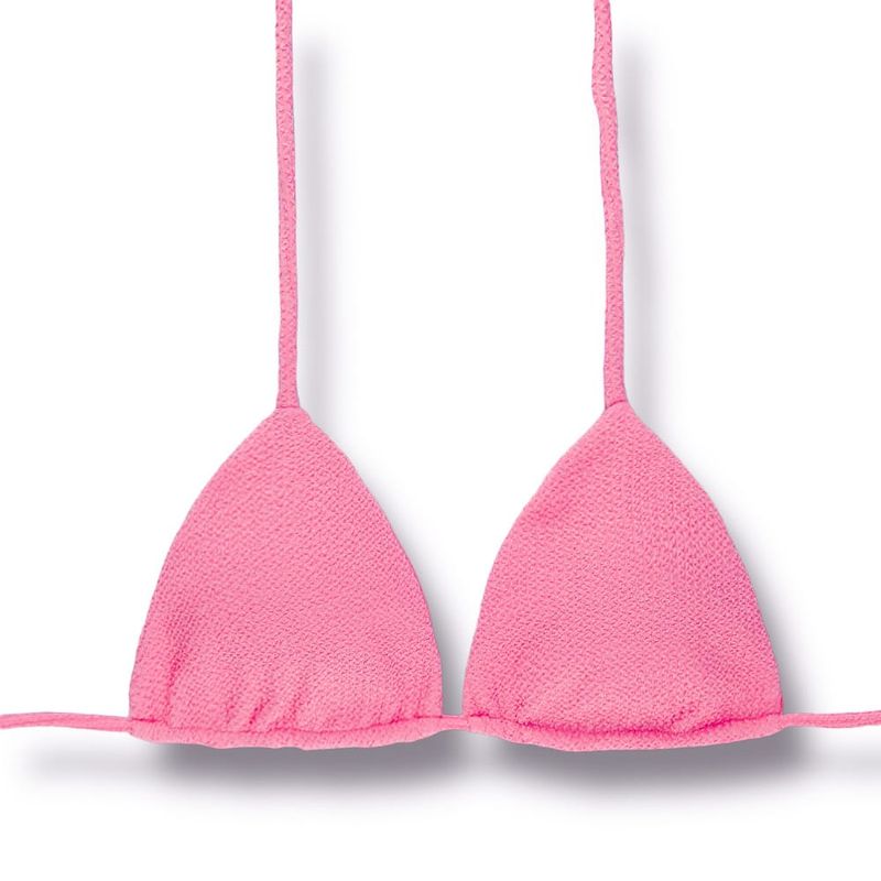 Lua Blush Top | Triangle with Padding
