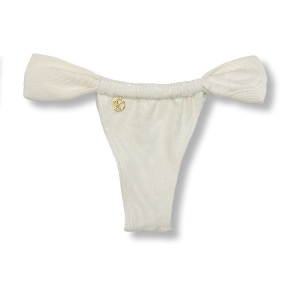 Gali Pearl Thong | Adjustable Curtain