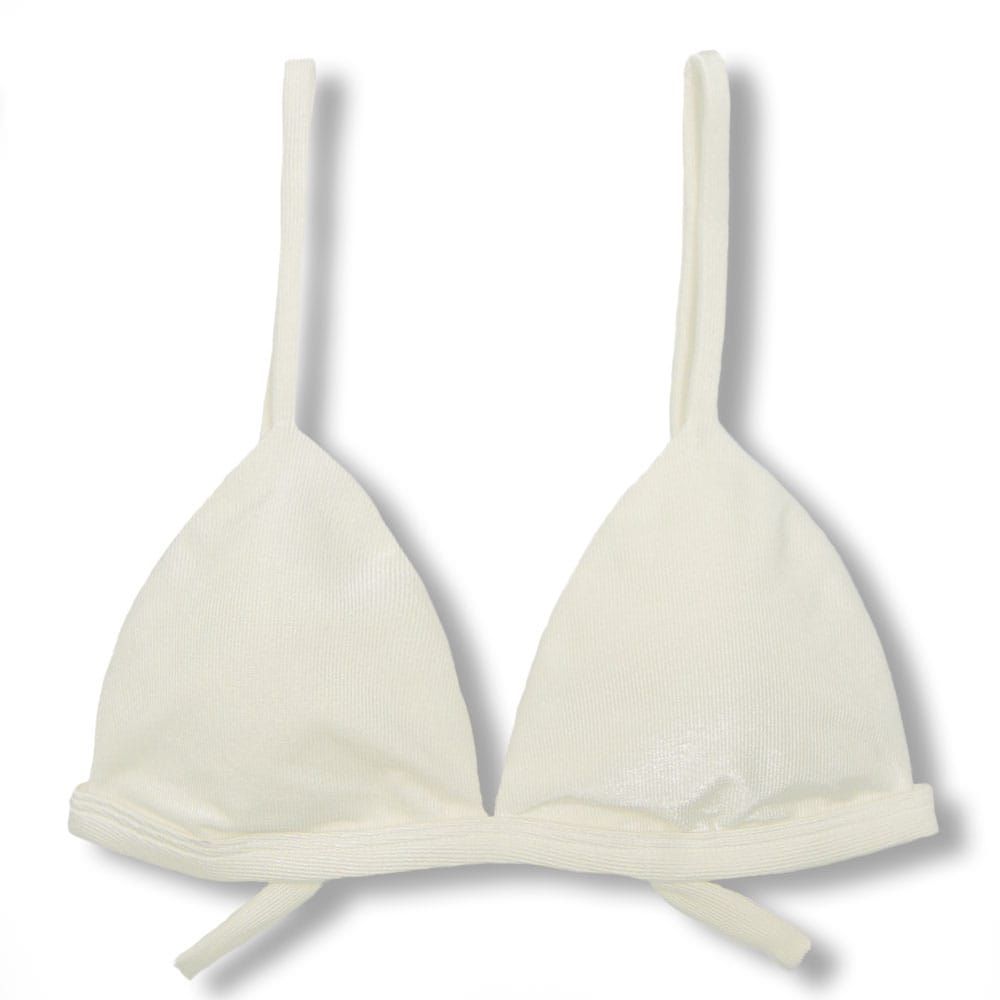 Jade Pearl Top | Fixed Triangle