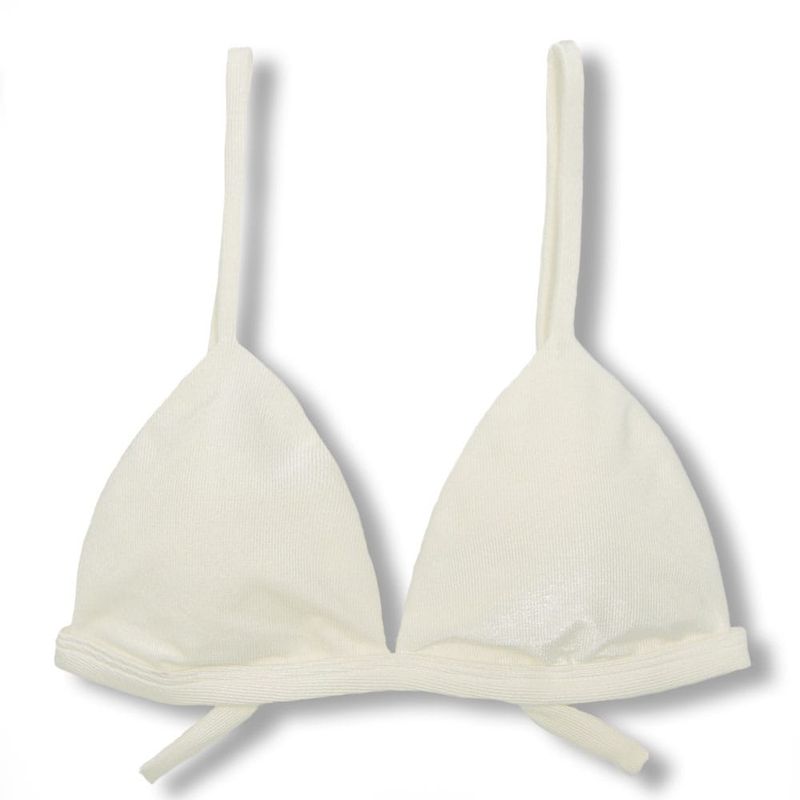 Jade Pearl Top | Fixed Triangle