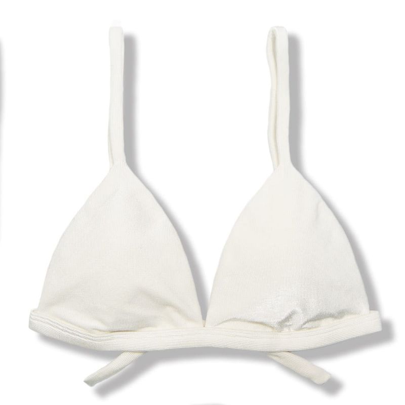 Jade Pearl Top | Fixed Triangle