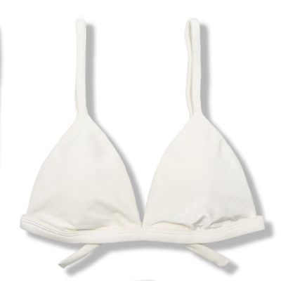 Top de Jade Perla | Triángulo Fijo