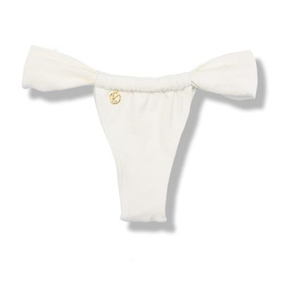 Gali Pearl Thong | Adjustable Curtain
