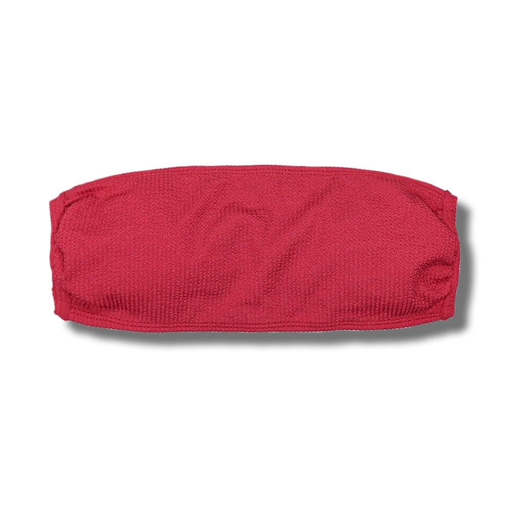 Belt Zínia Top | Back Tie Closure