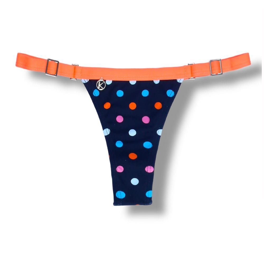 Fany Thong Poá Colorê | Ribbon Mark