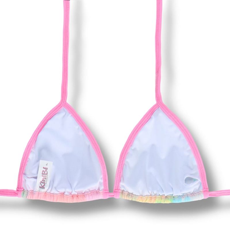 Triangle Bikini Top | Tie Dye | Mara Top | KiniBi