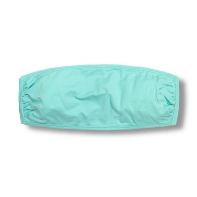 Top Faixa Verde Mint | Amarração nas Costas