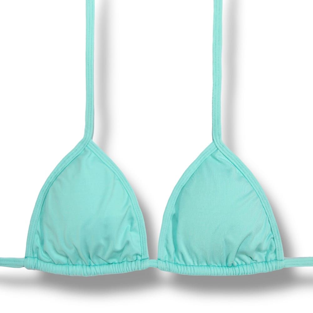 Mara Mint Green Top | Triangle