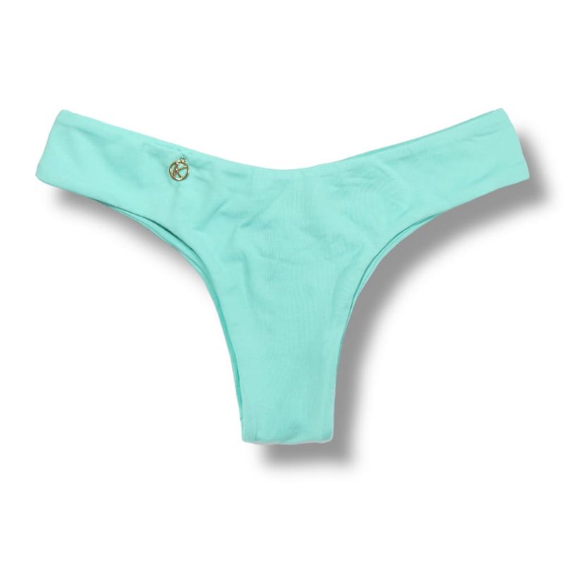 Isa Verde Mint Thong  | Ripple