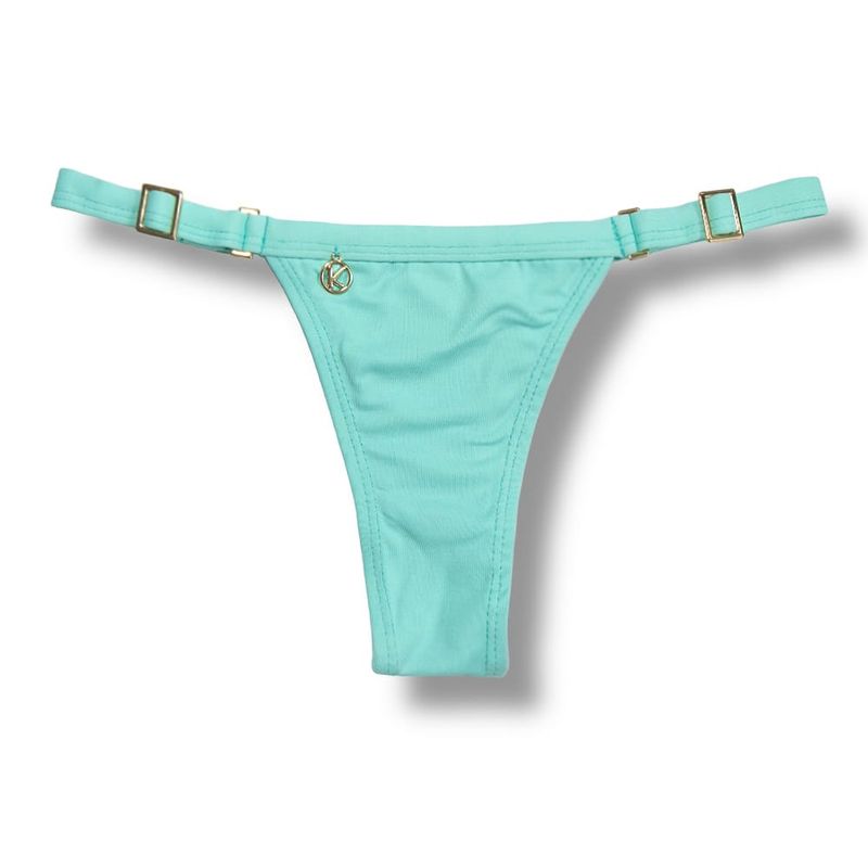 Tanga Fany Verde Mint | Marquinha de Fita