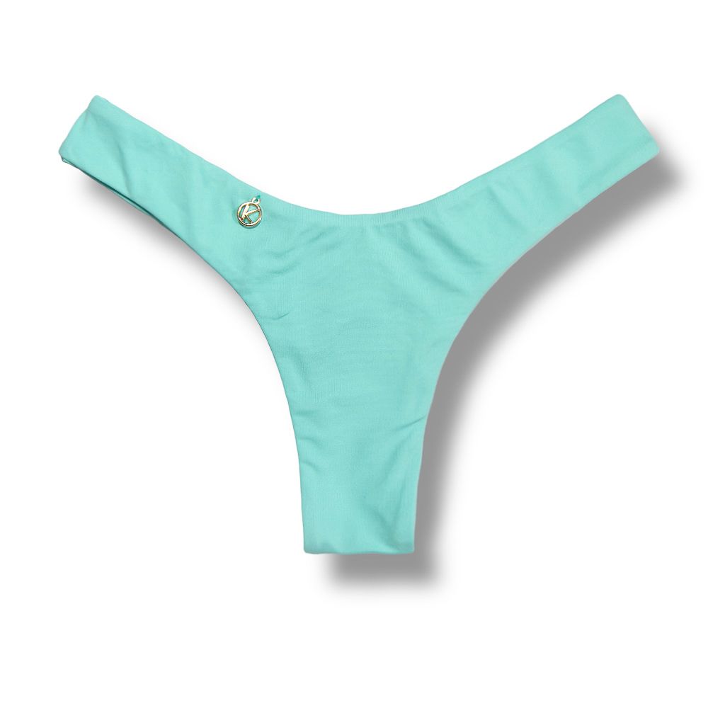 Eva Mint Green Thong |  Hang Glider Style