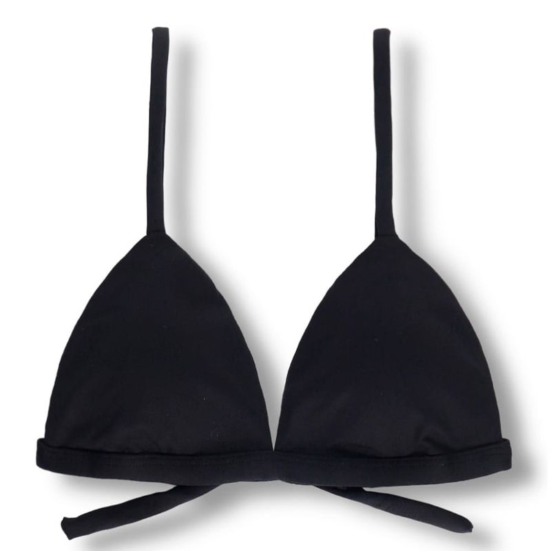 Jade Black Top | Fixed Triangle