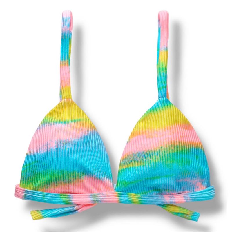 Jade Prisma Top | Fixed Triangle