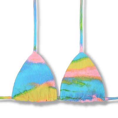 Lua Prisma Top |  Triangle with Padding